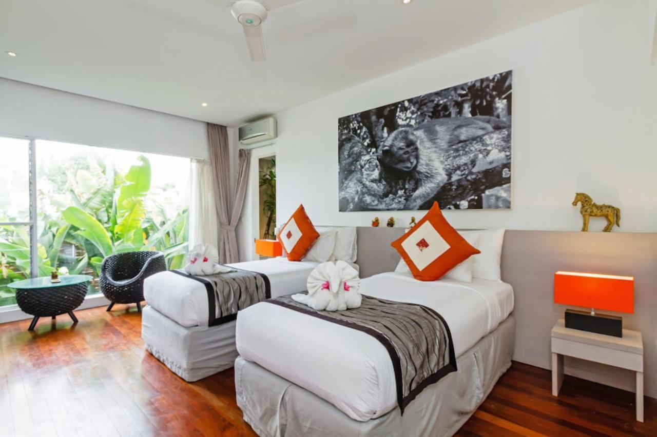 Villa Eindra Seminyak Exterior foto